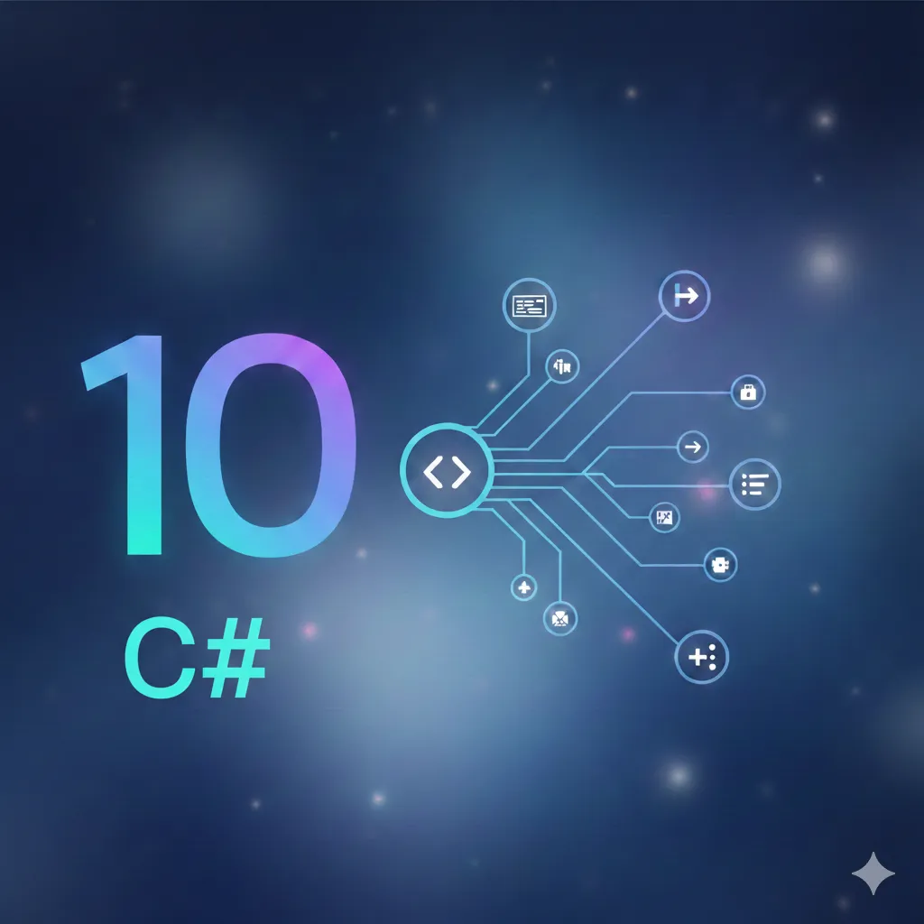 New C# 10 Features You Must Know