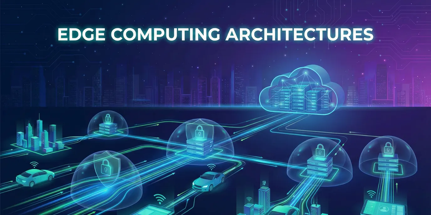 Guía Definitiva de Arquitecturas sobre Edge Computing