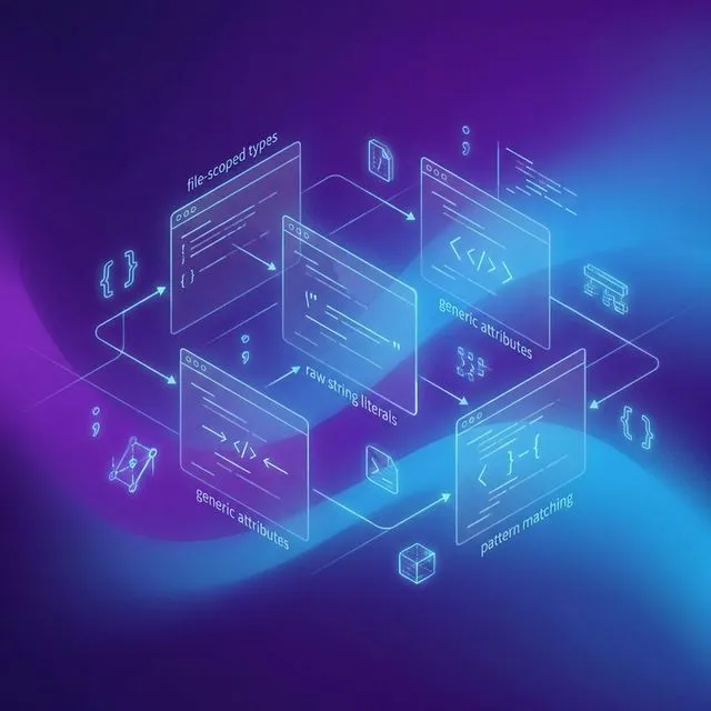 What's New in C# 11: Features That Take Your Code to the Next Level