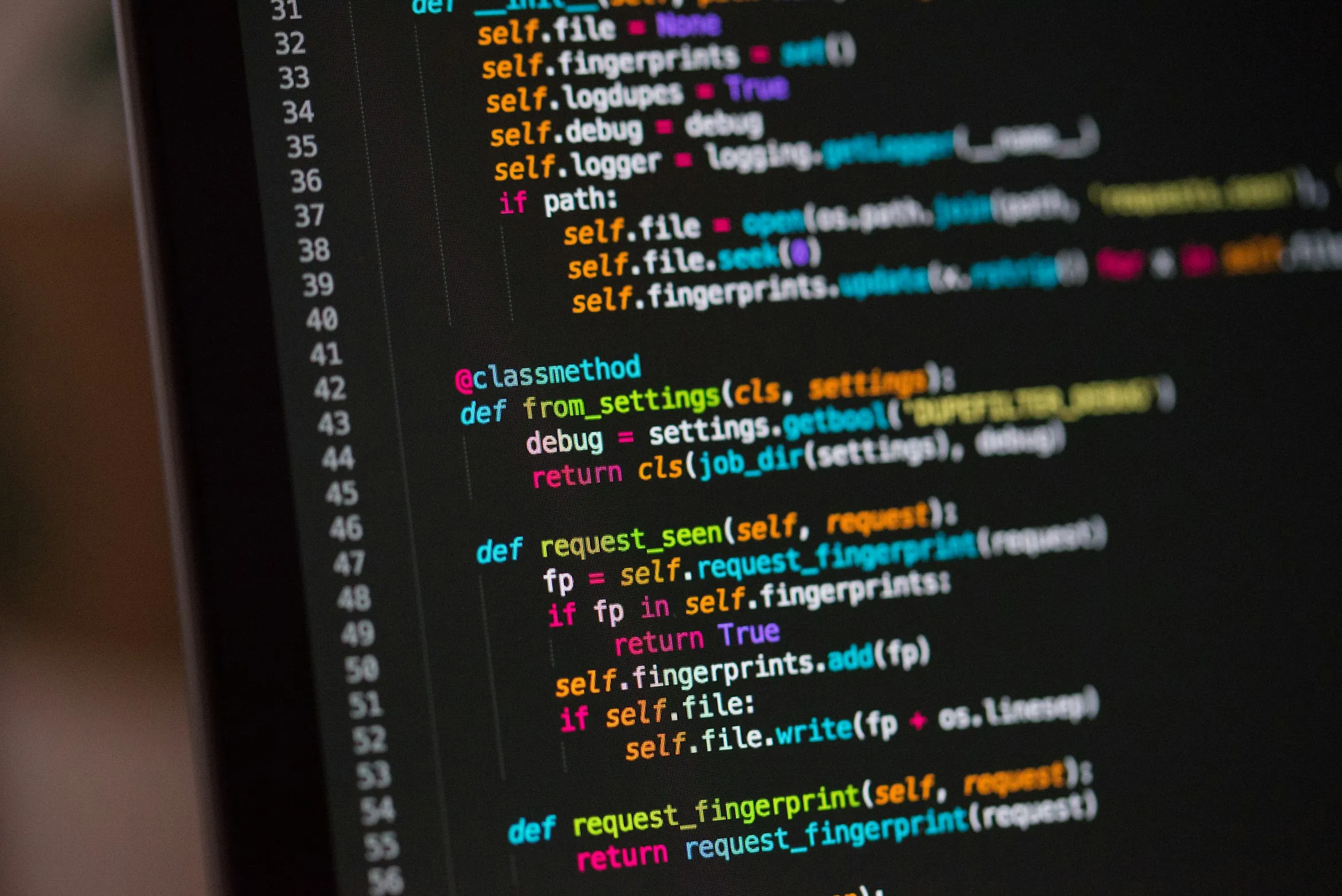 Abstract Source Code
