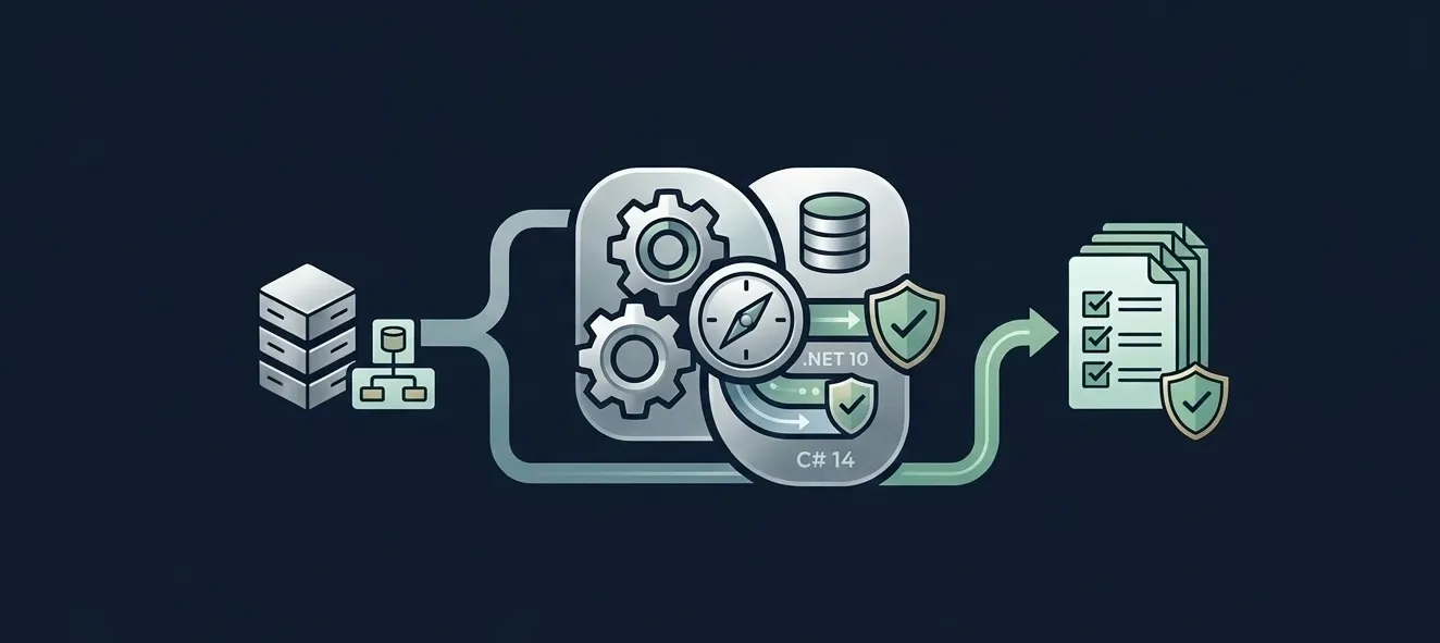 CQRS en .NET 10: Qué Resuelve y Cómo Implementarlo con MediatR y C# 14