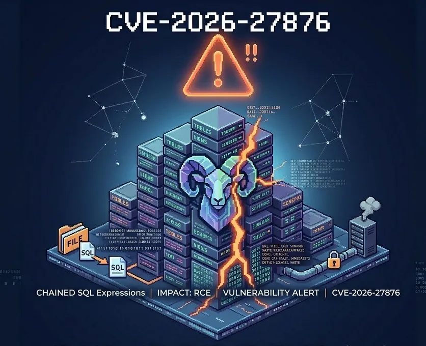 CVE-2026-27876: Grafana SQL Expressions RCE Exploit Chain Explained