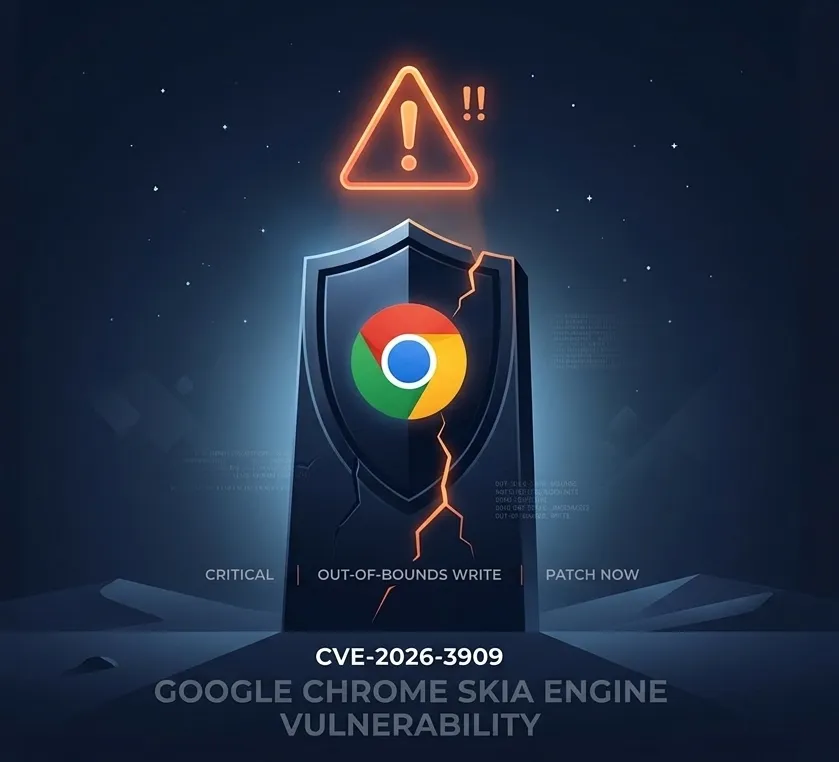 CVE-2026-3909: Escritura Fuera de Límites Crítica en el Motor Skia de Chrome