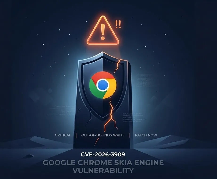 CVE-2026-3909: Critical Out-of-Bounds Write in Chrome's Skia Engine
