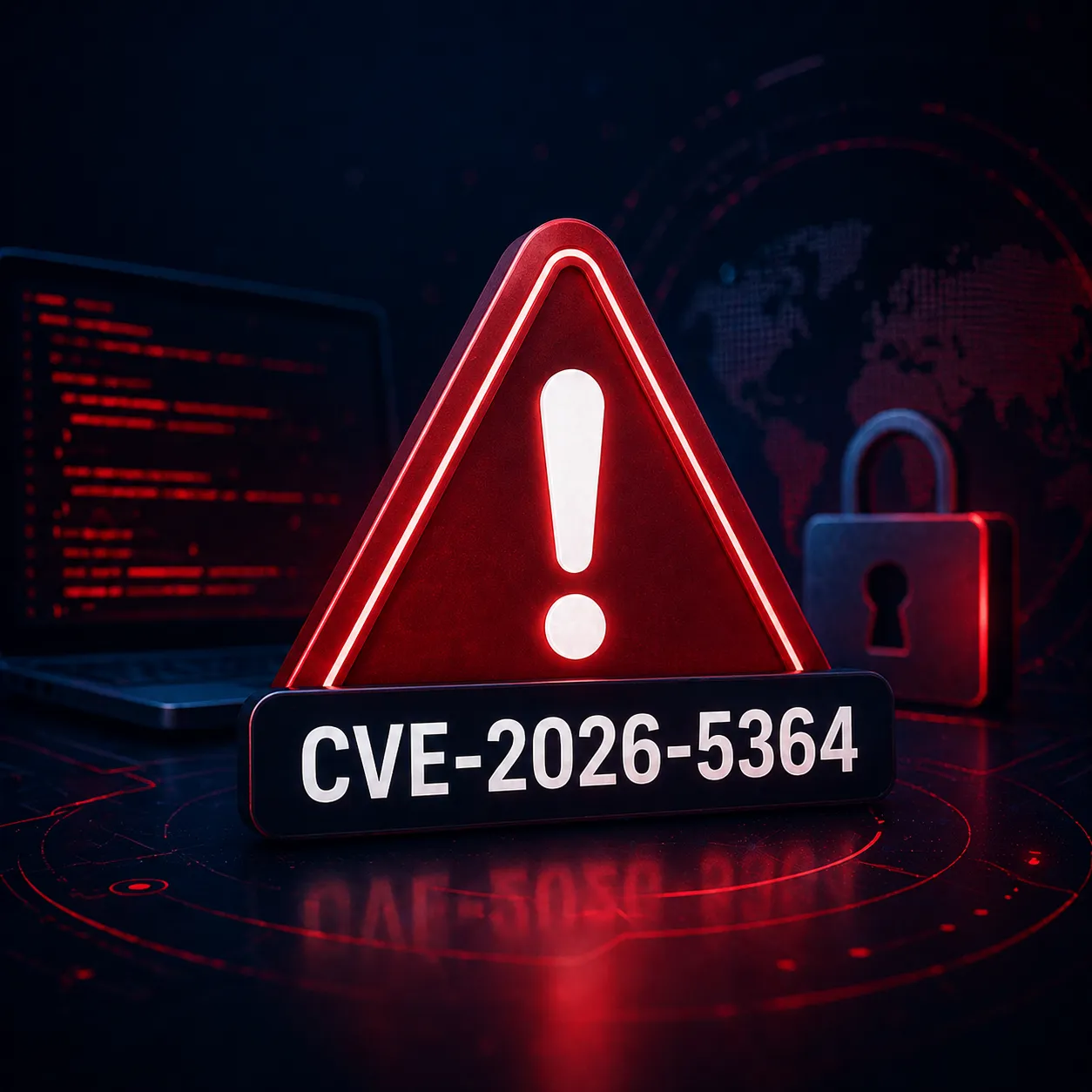 CVE-2026-5364: Subida Arbitraria de Archivos Sin Autenticación en Plugin de Contact Form 7 para WordPress